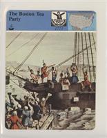 The Boston Tea Party