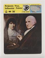 Benjamin West, Influential Painter