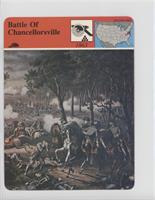 Battle of Chancellorsville