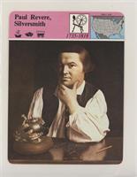 Paul Revere, Silversmith