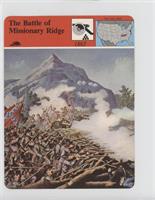 The Battle of Missionary Ridge