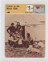 Custer in the Black Hills
