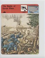 The Battle of Seven Pines