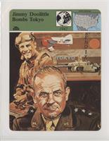 Jimmy Doolittle Bombs Tokyo