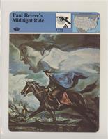 Paul Revere's Midnight Ride