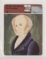 Martin Van Buren: 8th President