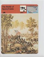 The Battle of Spotsylvania