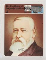 The Presidency of Benjamin Harrison