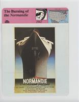The Burning of the Normandie