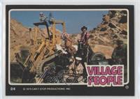 Village People [Good to VG‑EX]