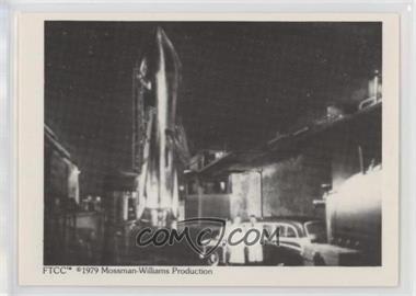 1979 FTCC Rocketship X-M - [Base] #14 - At the launch site….