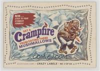 Crampfire Mushmallows (Done-In Back)