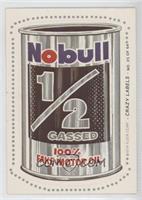 Nobull (Bullseye Back)