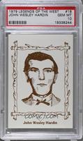 John Wesley Hardin [PSA 10 GEM MT]