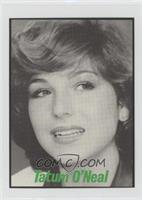 Tatum O'Neal (July - September)