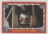 Battle Skills of Col. Deering