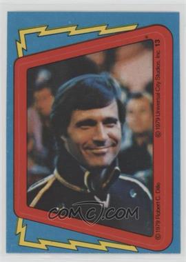 1979 Topps Buck Rogers - Stickers #13 - Buck Rogers