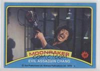 Evil assassin Chang