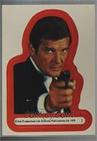 James Bond [Good to VG‑EX]