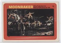 Moonraker [Good to VG‑EX]