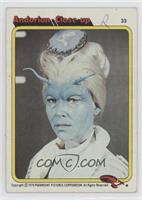 Andorian Close-up [Poor to Fair]