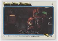 Fate of the Klingons [Good to VG‑EX]
