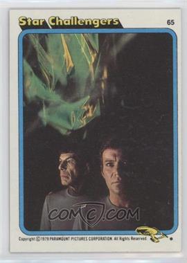 1979 Topps Star Trek: The Motion Picture - [Base] #65 - Star Challengers