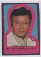 Dr. Leonard McCoy