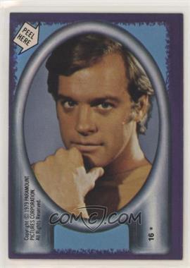 1979 Topps Star Trek: The Motion Picture - Stickers #16 - Decker