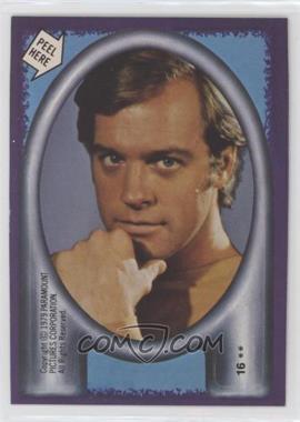 1979 Topps Star Trek: The Motion Picture - Stickers #16 - Decker