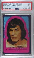 Spock [PSA 7 NM]