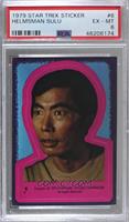 Sulu [PSA 6 EX‑MT]