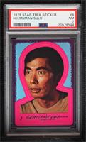 Sulu [PSA 7 NM]