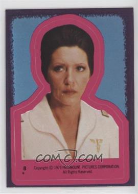 1979 Topps Star Trek: The Motion Picture - Stickers #8 - Dr. Chapel