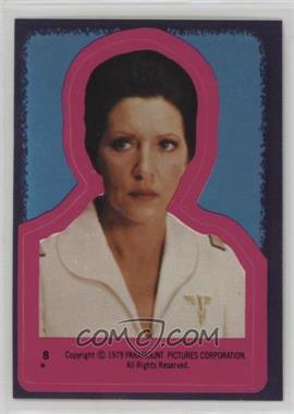 1979 Topps Star Trek: The Motion Picture - Stickers #8 - Dr. Chapel