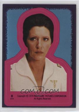 1979 Topps Star Trek: The Motion Picture - Stickers #8 - Dr. Chapel