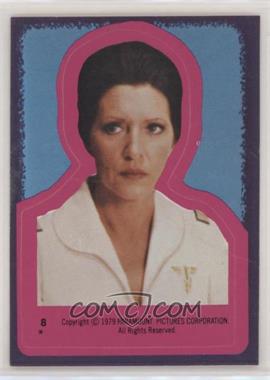 1979 Topps Star Trek: The Motion Picture - Stickers #8 - Dr. Chapel