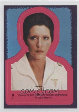 1979 Topps Star Trek: The Motion Picture - Stickers #8 - Dr. Chapel