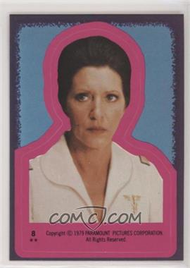 1979 Topps Star Trek: The Motion Picture - Stickers #8 - Dr. Chapel