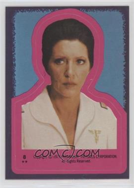 1979 Topps Star Trek: The Motion Picture - Stickers #8 - Dr. Chapel