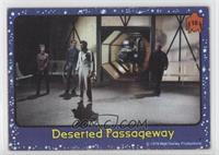 Deserted Passageway [Good to VG‑EX]