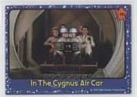 In The Cygnus Air Car