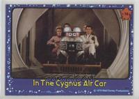In The Cygnus Air Car
