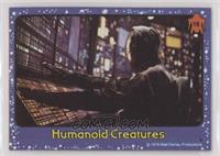 Humanoid Creatures
