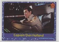 Captain Dan Holland [Good to VG‑EX]