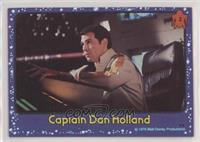 Captain Dan Holland