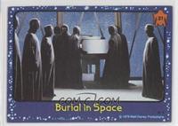 Burial In Space [Noted]