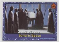Burial In Space [Good to VG‑EX]