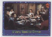 A Very Special Dinner [Good to VG‑EX]