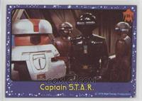 Captain S.T.A.R. [Good to VG‑EX]